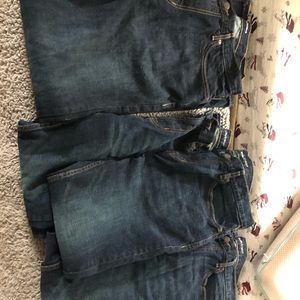 Men’s old navy jeans 36x32